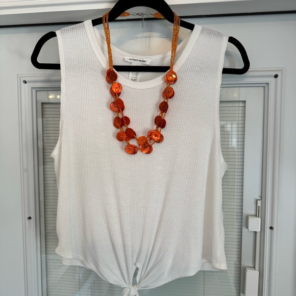 Lot of 10 Fashion Necklaces - Picture 2 of 11